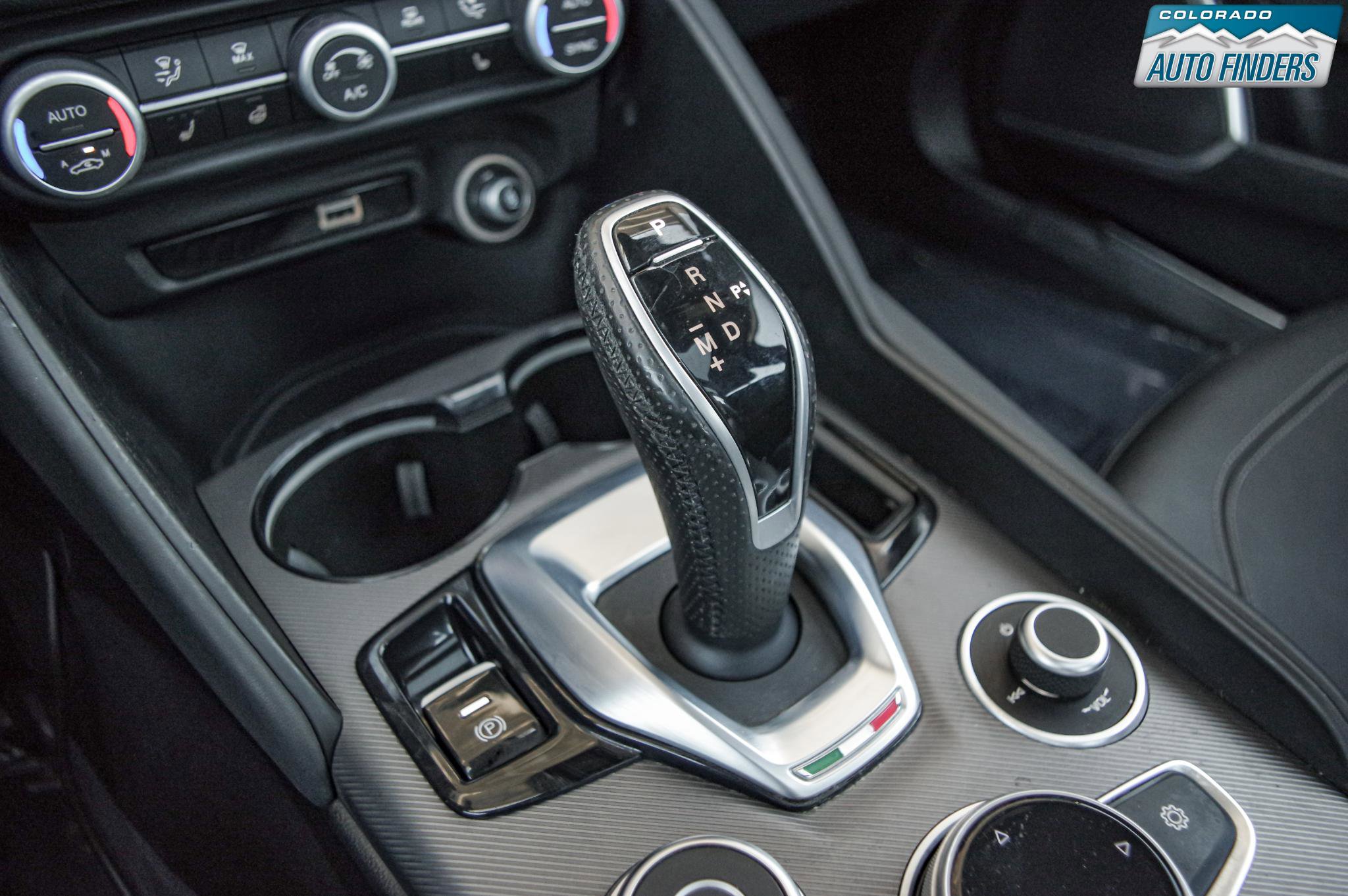 Used 2020 Alfa Romeo Giulia Ti Sport image 19