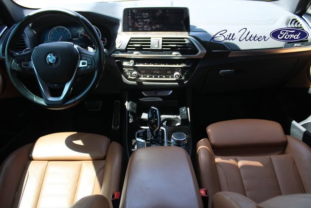 Used 2018 BMW X3 M40i w/ Premium Package AWD/4WD image 16