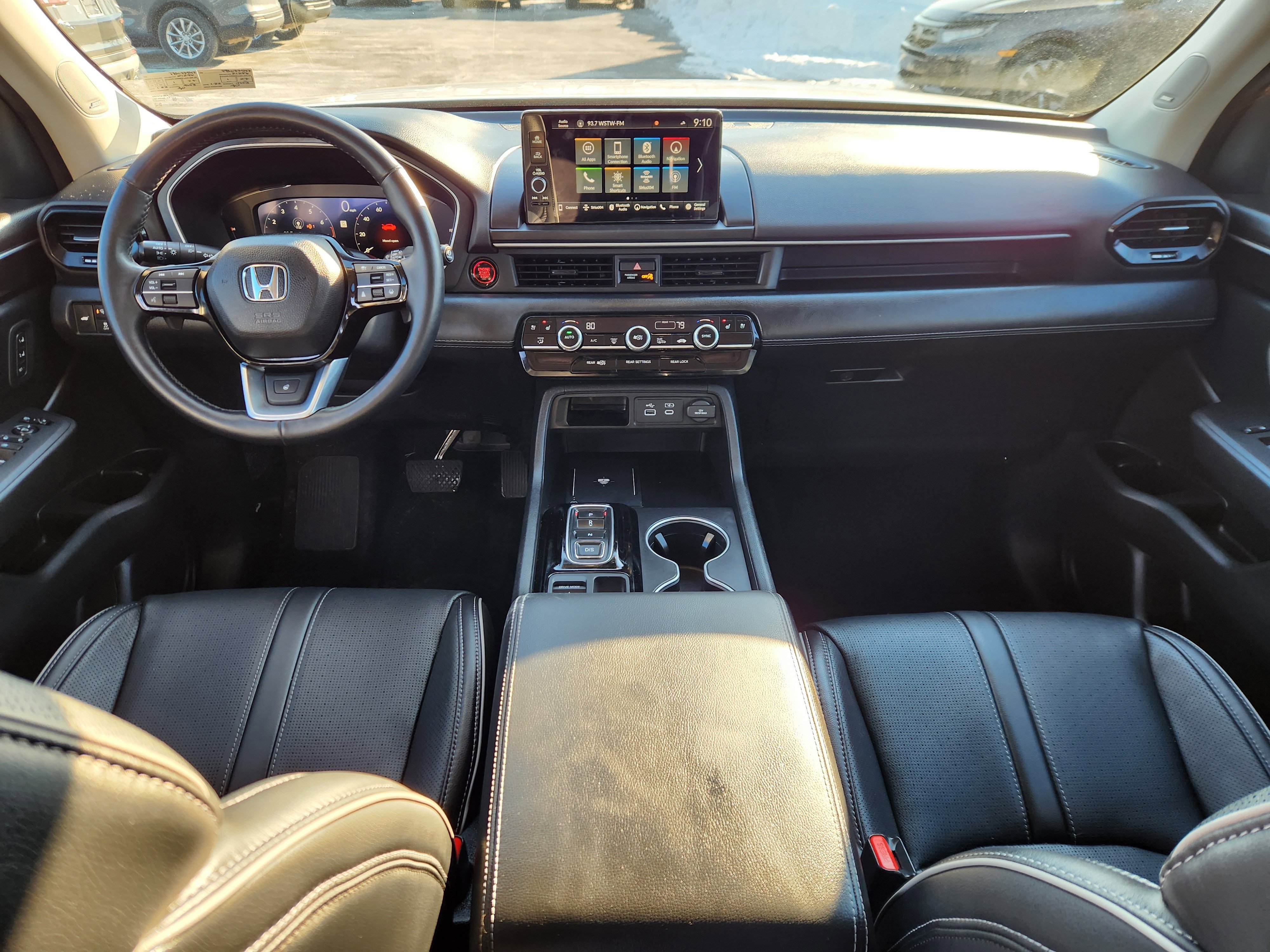 Certified 2023 Honda Pilot Elite image 8