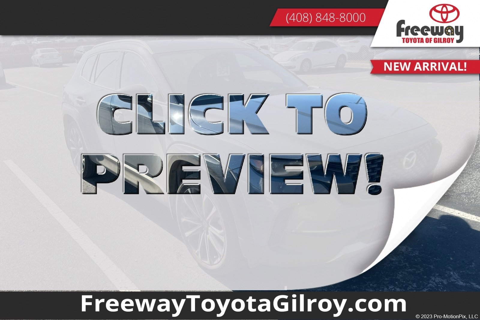 Used 2024 MAZDA CX-50 2.5 Turbo w/ Premium Plus Pkg