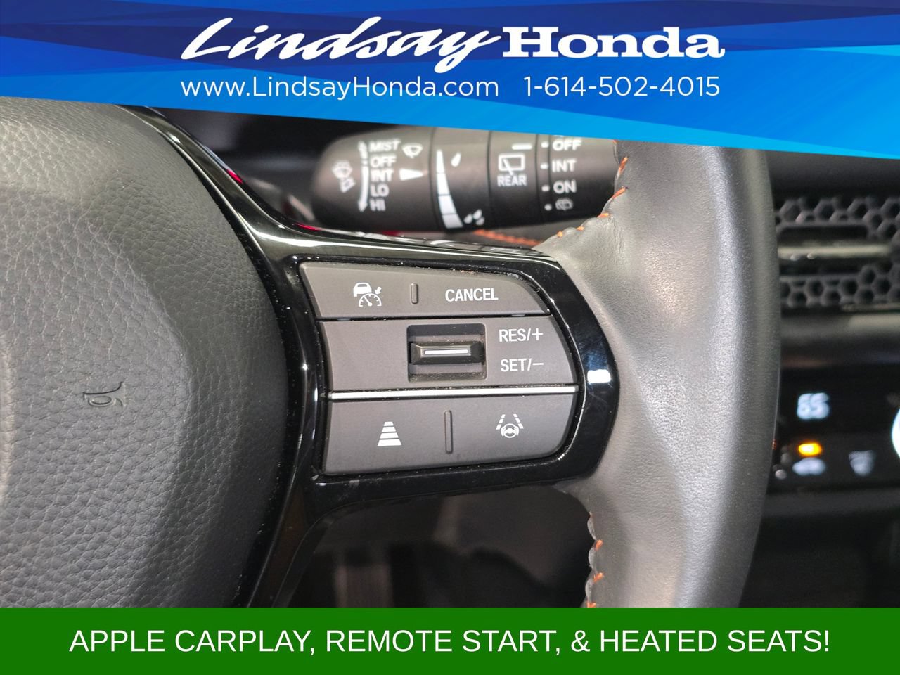 Used 2024 Honda HR-V Sport image 16