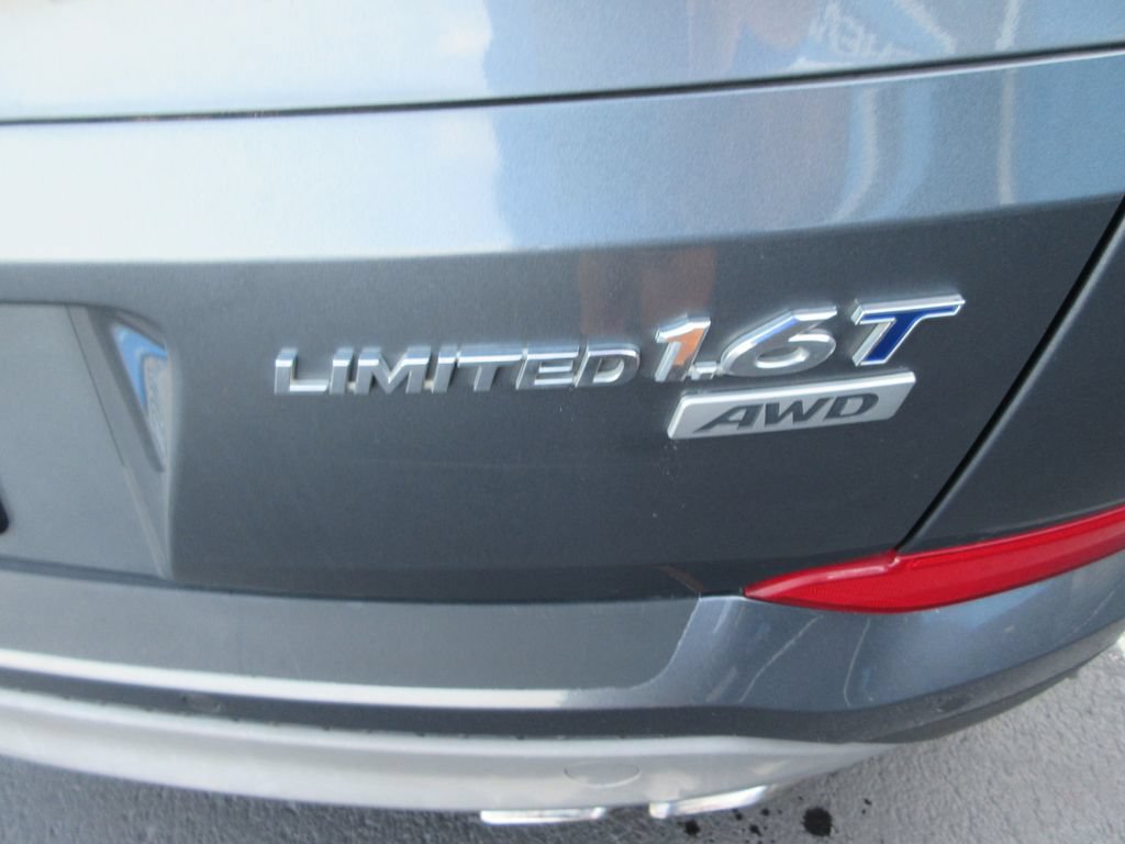 Used 2018 Hyundai Tucson Limited w/ Ultimate Package 02 AWD/4WD image 10