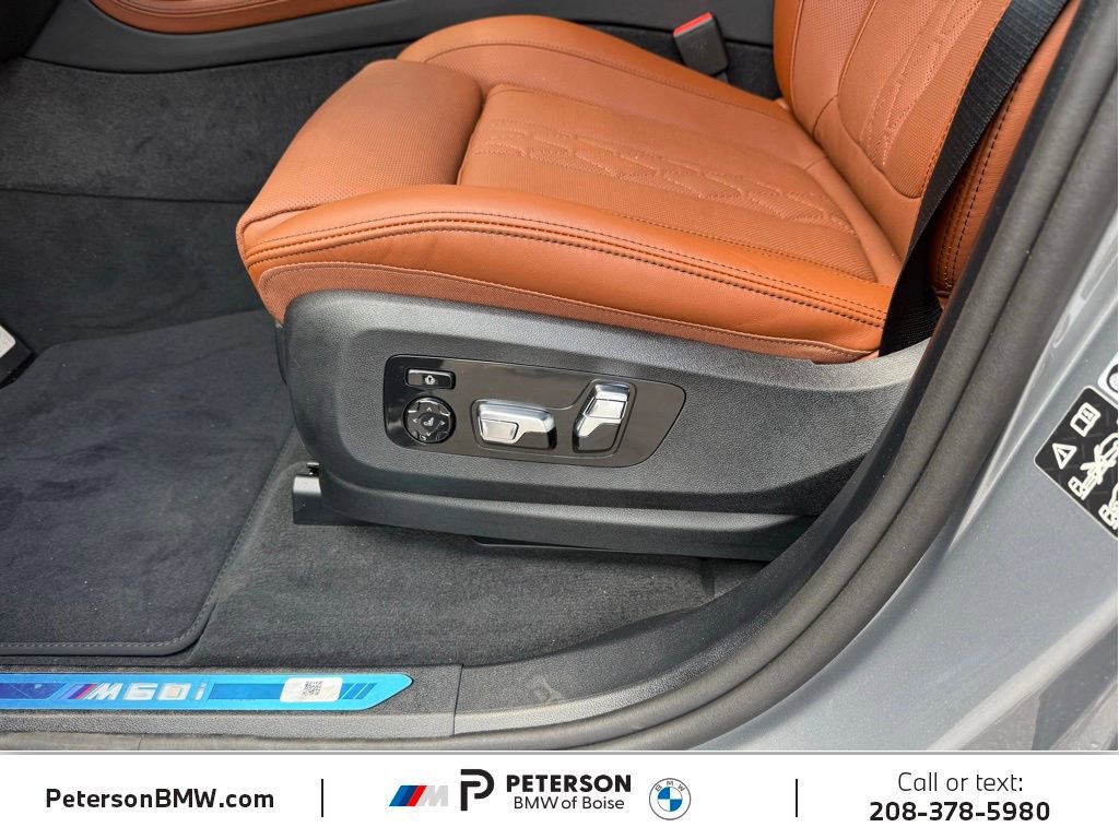 New 2027 BMW X7 M60i w/ Executive Package AWD/4WD image 29