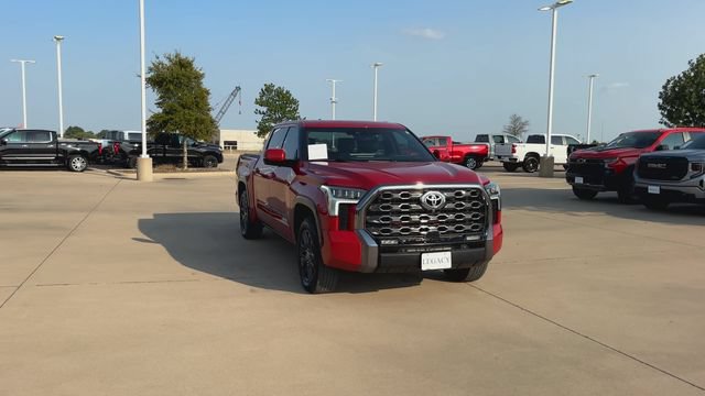 Used 2022 Toyota Tundra Platinum w/ Advanced Package AWD/4WD image 4