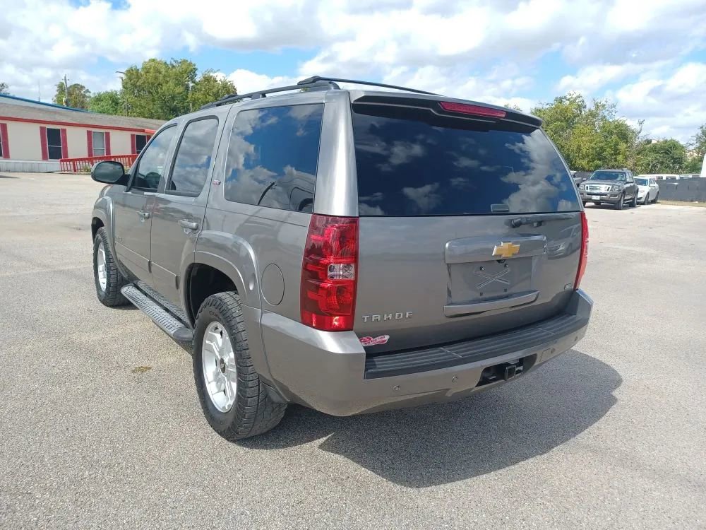 Used 2012 Chevrolet Tahoe LT w/ Suspension Package, Off-Road image 3