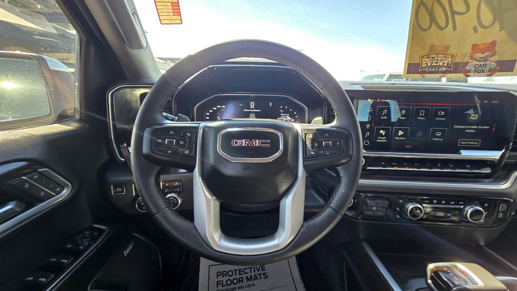 Used 2022 GMC Sierra 1500 SLT w/ SLT Premium Plus Package image 15