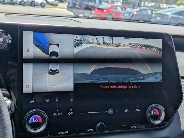 Used 2023 Lexus RX 350 F Sport w/ Cold Area Package AWD/4WD image 22