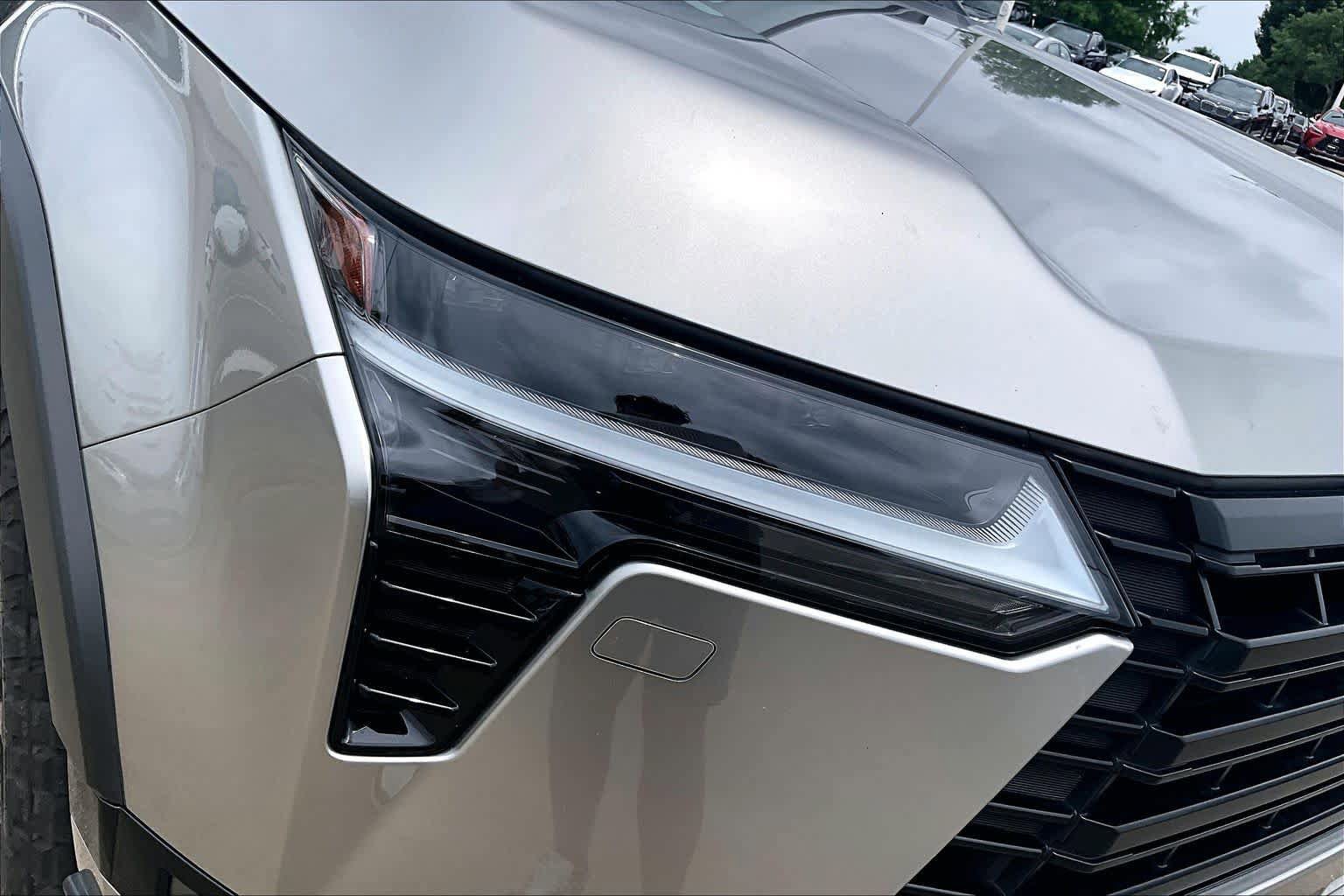 Used 2024 Lexus GX 550 AWD/4WD image 25
