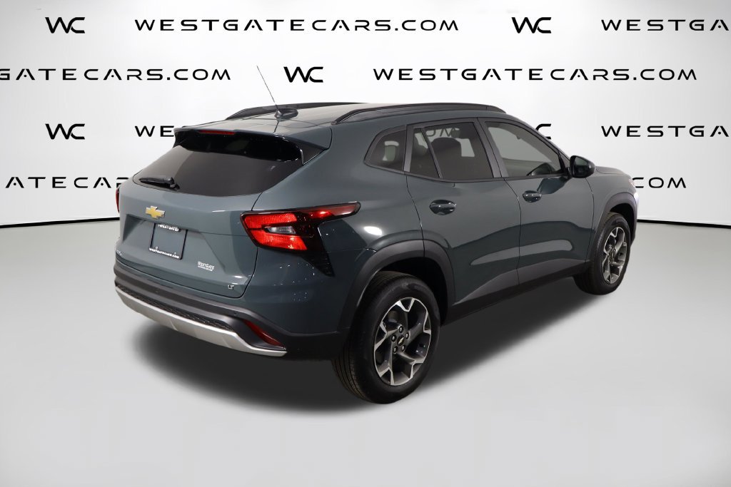 Used 2026 Chevrolet Trax LT w/ Driver Confidence Package FWD image 46