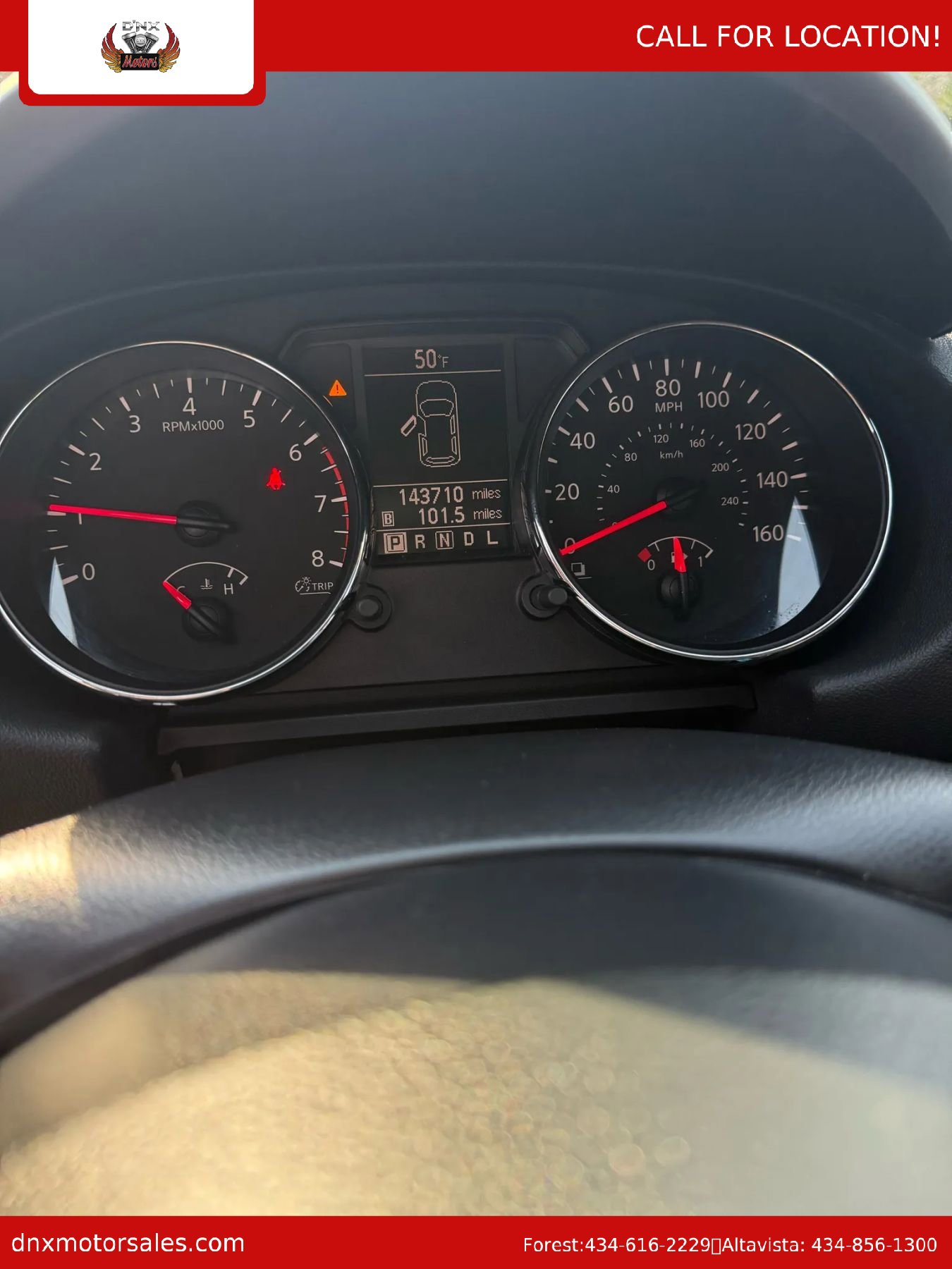 Used 2011 Nissan Rogue S image 19