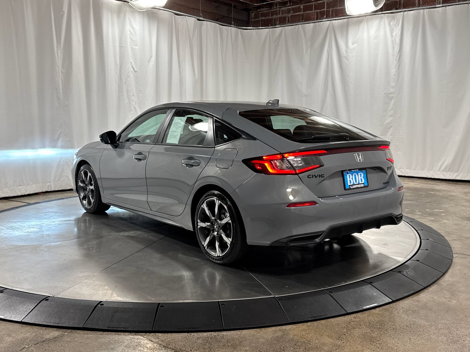 Used 2026 Honda Civic Sport Touring image 7