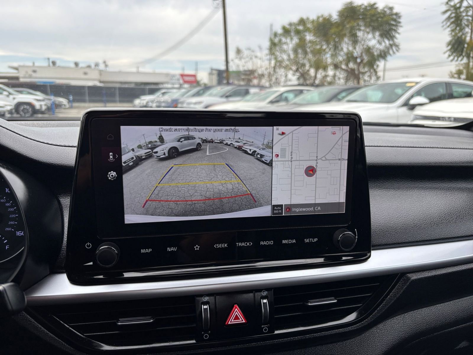 Used 2023 Kia Forte GT-Line w/ GT-Line Technology Package image 27