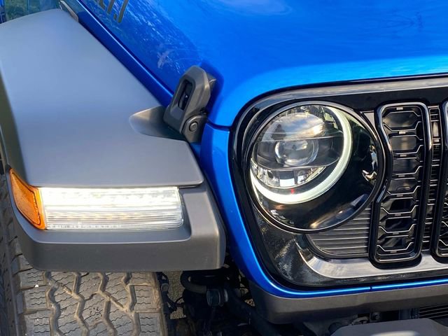 Used 2024 Jeep Wrangler Willys 4xe image 4