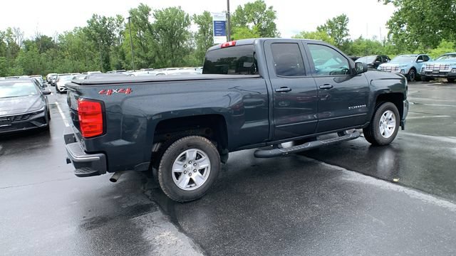 Used 2018 Chevrolet Silverado 1500 LT w/ All Star Edition AWD/4WD image 6