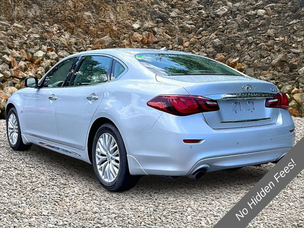 Used 2015 INFINITI Q70 L 3.7 RWD image 11