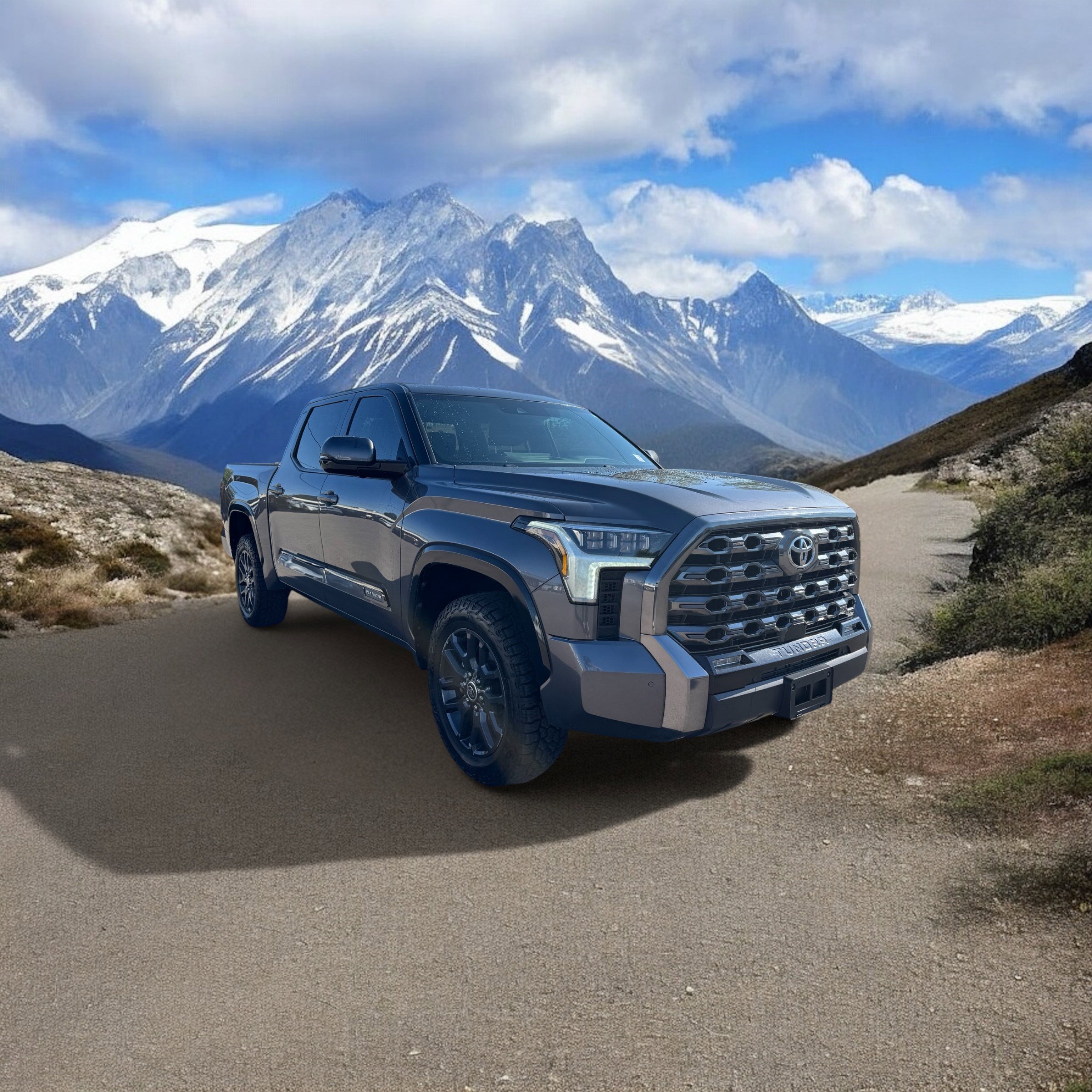 Used 2023 Toyota Tundra Platinum AWD/4WD image 7