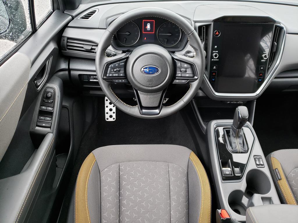 Used 2025 Subaru Crosstrek 2.5i Sport AWD/4WD image 14