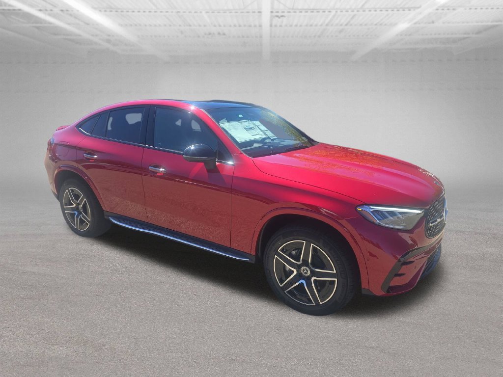 New 2027 Mercedes-Benz GLC 300 4MATIC image 7