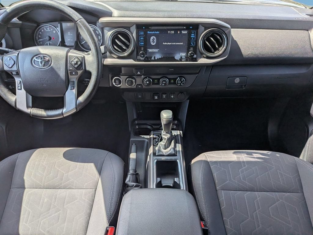 Used 2019 Toyota Tacoma TRD Sport AWD/4WD image 22