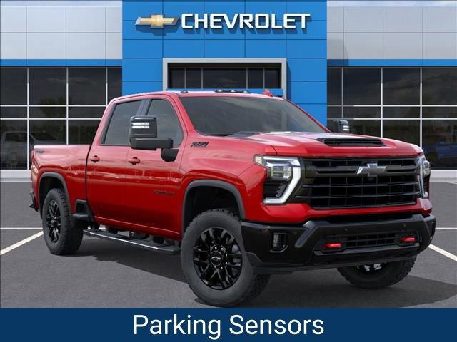 New 2026 Chevrolet Silverado 2500 LTZ image 8