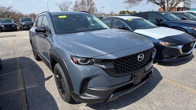 New 2026 MAZDA CX-50 AWD 2.5 Hybrid w/ Weather Package