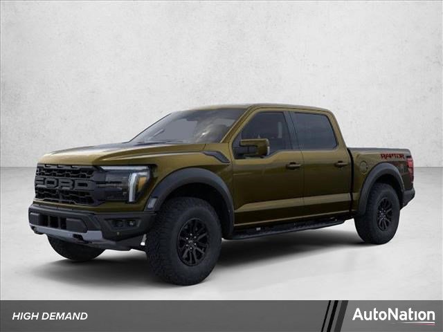 New 2025 Ford F150 Raptor