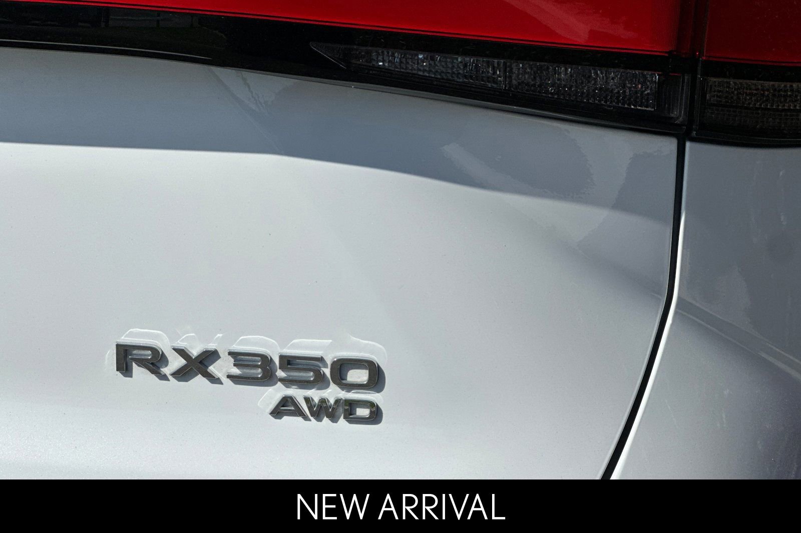 Certified 2024 Lexus RX 350 F Sport w/ Convenience Package image 31