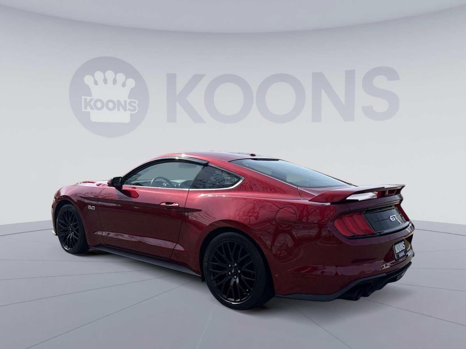 Used 2019 Ford Mustang GT w/ GT Performance Package image 4