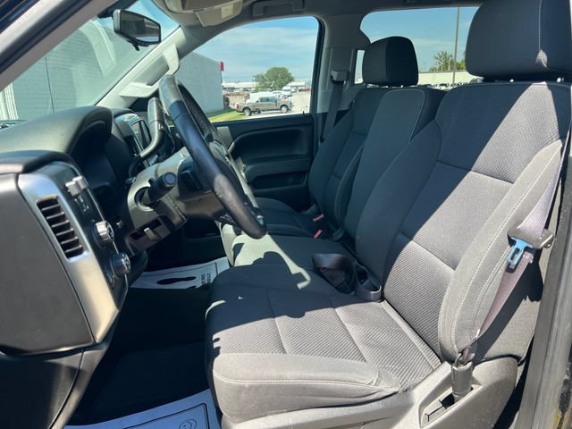 Used 2017 Chevrolet Silverado 1500 LT w/ All Star Edition AWD/4WD image 31