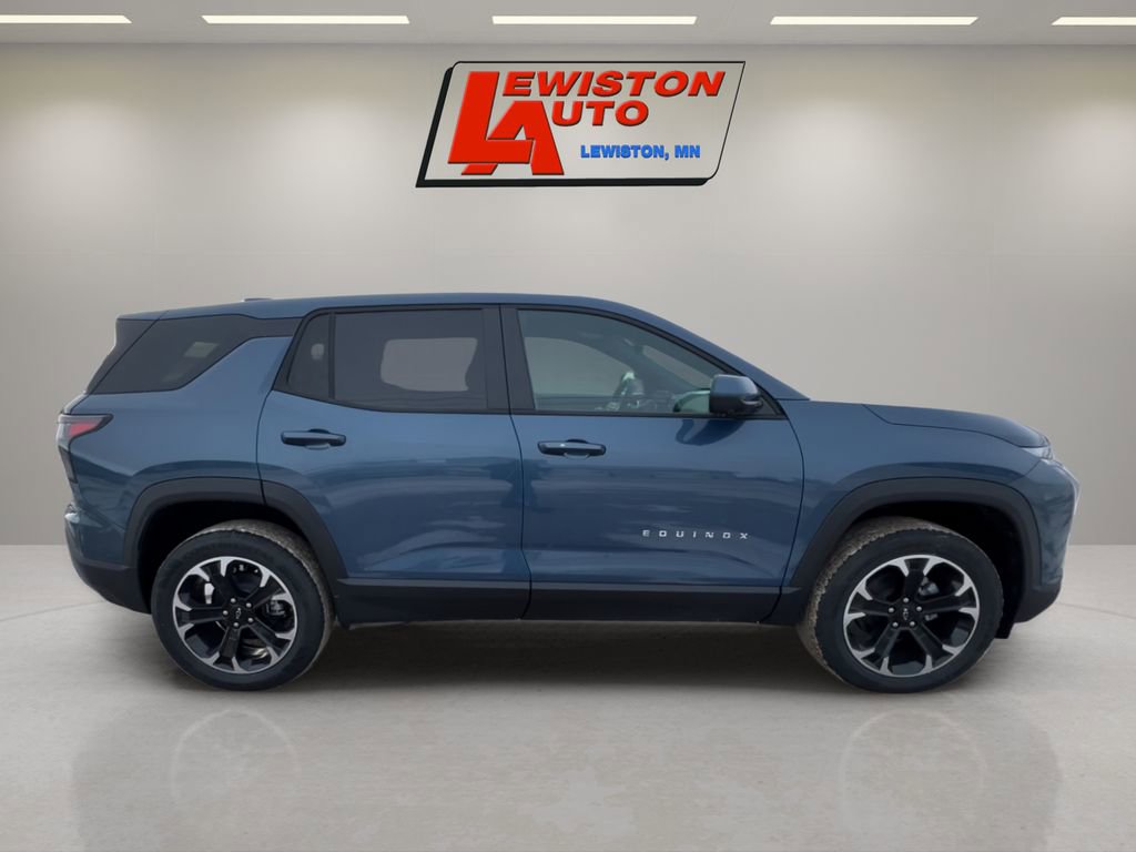New 2026 Chevrolet Equinox LT w/ Convenience Package II image 6