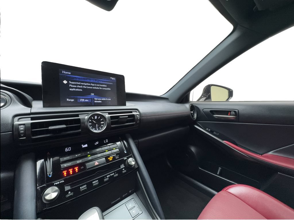 Used 2023 Lexus IS 300 w/ Comfort Package RWD image 45