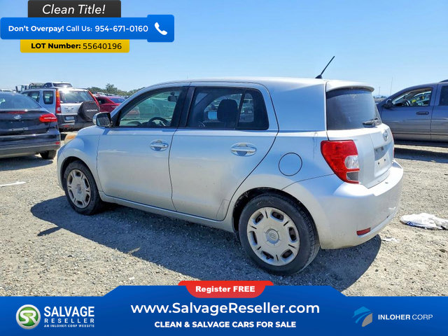 Used 2008 Scion xD FWD image 3