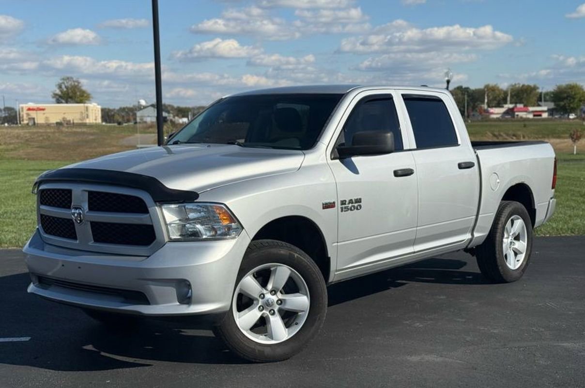 Used 2014 RAM 1500 Express