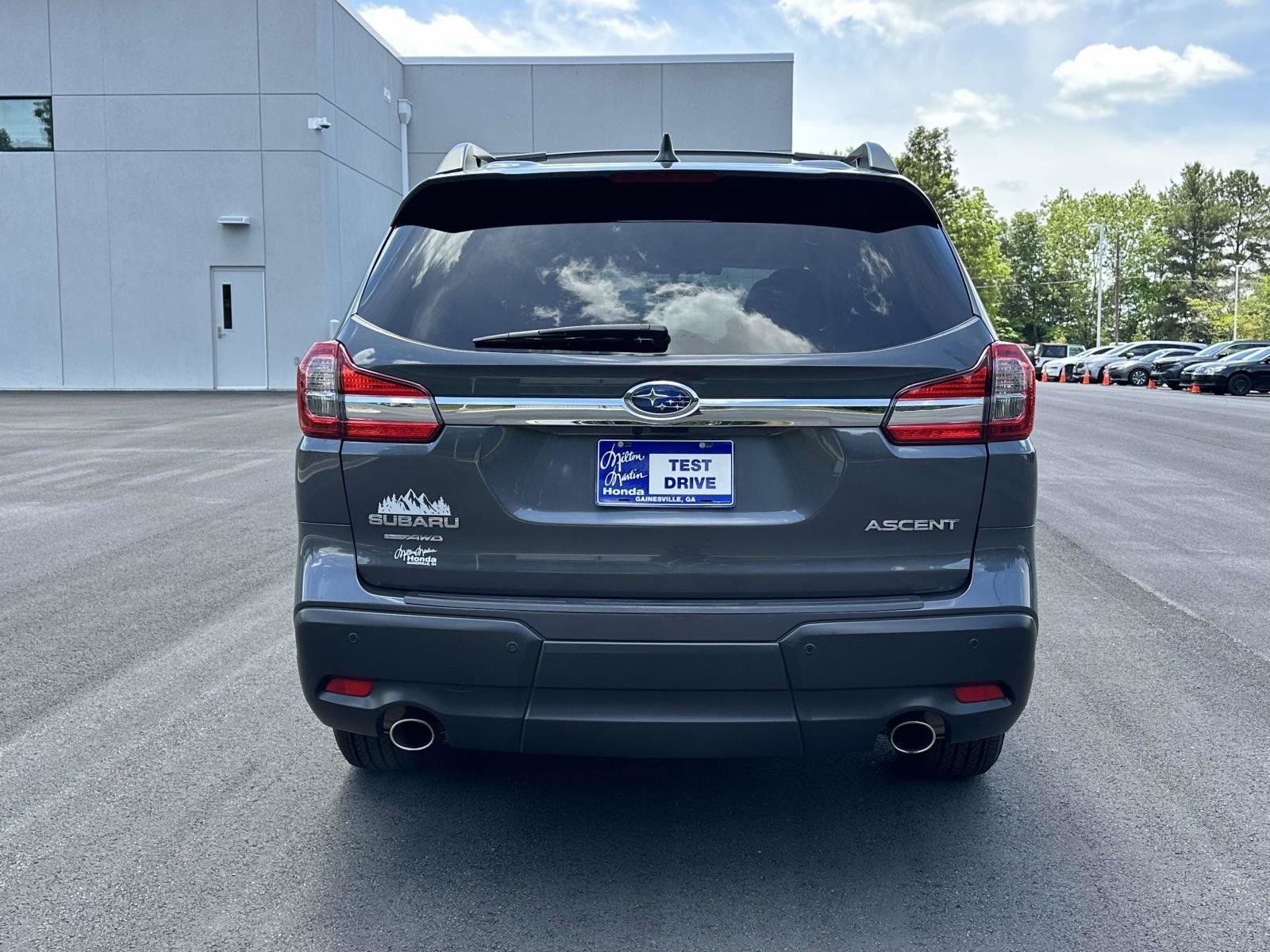 Used 2022 Subaru Ascent Premium w/ Convenience Package AWD/4WD image 25