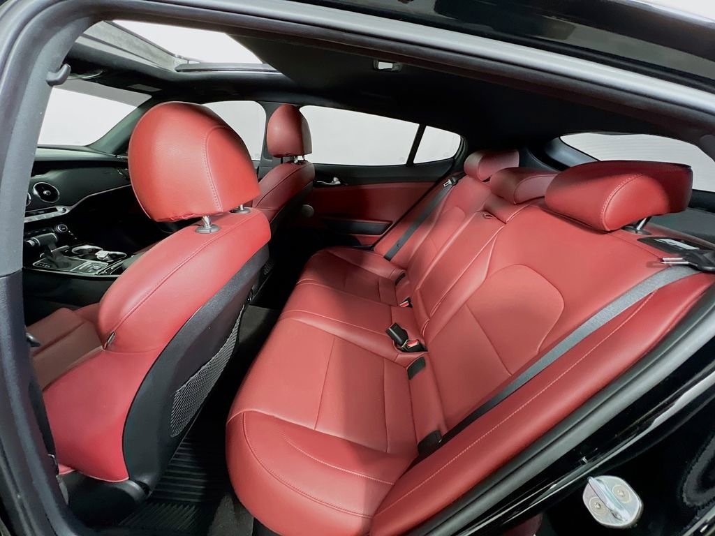 Used 2022 Kia Stinger GT-Line w/ Sun & Sound Package image 25