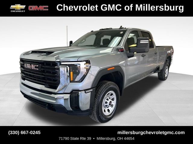 New 2026 GMC Sierra 3500 Pro w/ Convenience Package AWD/4WD image 5