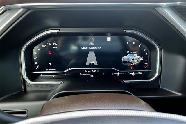 Used 2023 GMC Sierra 1500 Denali image 21