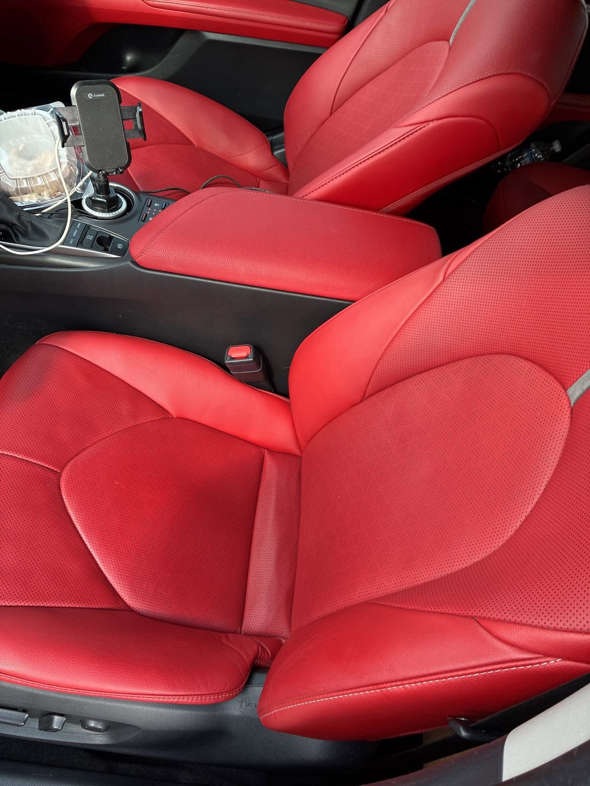 Used 2024 Toyota Camry XSE w/ Navigation Package image 26