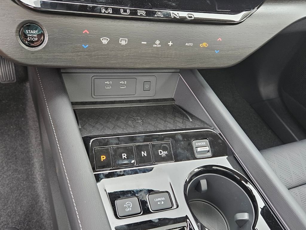 New 2025 Nissan Murano Platinum w/ Cargo Package image 23