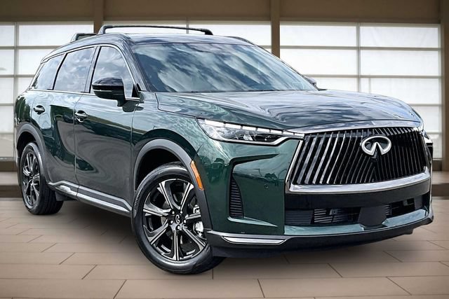 Used 2026 INFINITI QX60 Autograph w/ Dark Cargo Package AWD/4WD image 12