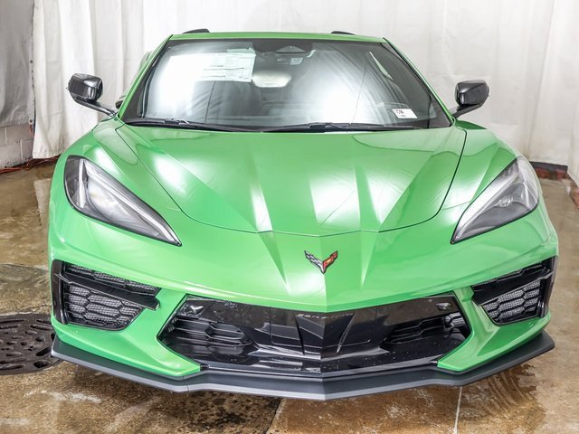 New 2026 Chevrolet Corvette Stingray Preferred Conv w/ 2LT image 5