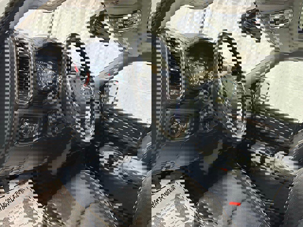 Used 2024 RAM 3500 Laramie image 16