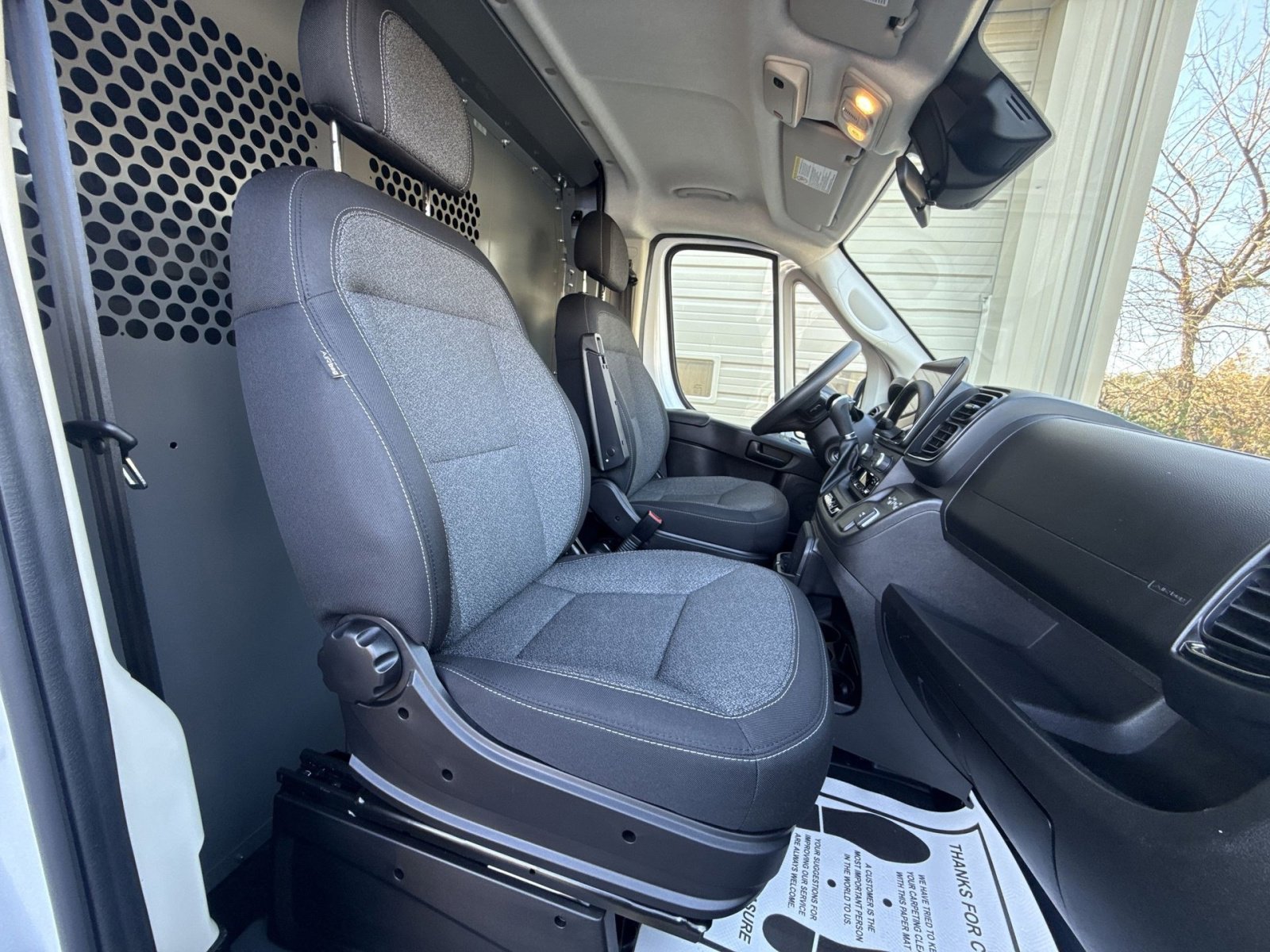 Used 2022 RAM ProMaster 2500 w/ Premium Convenience Group image 25