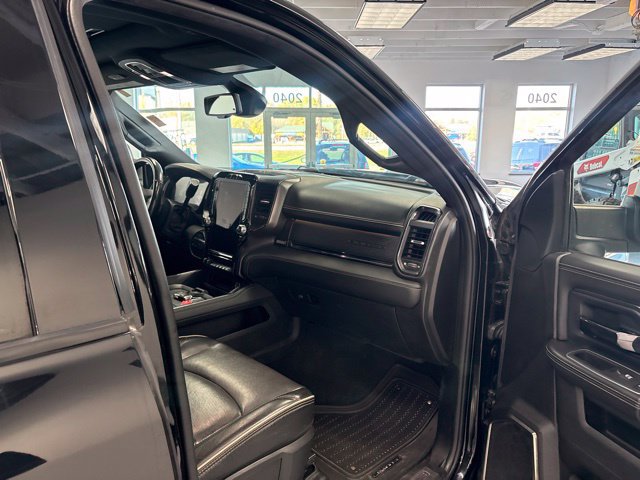 Used 2022 RAM 2500 Limited w/ Night Edition AWD/4WD image 21