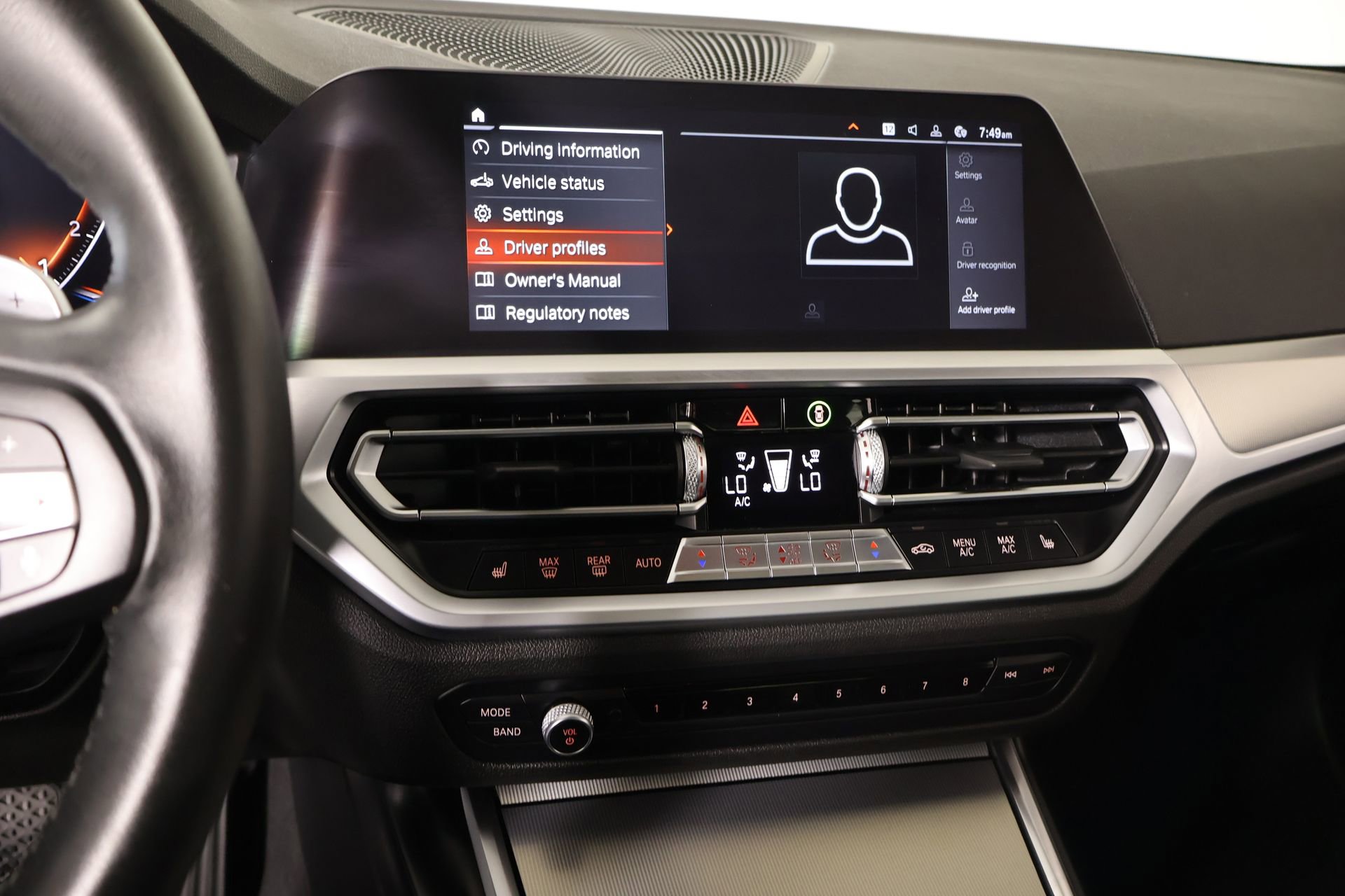 Used 2020 BMW 330i Sedan w/ Convenience Package image 5