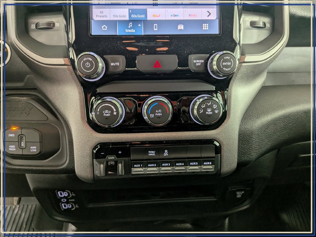 New 2026 RAM 2500 Tradesman w/ Chrome Appearance Group AWD/4WD image 22