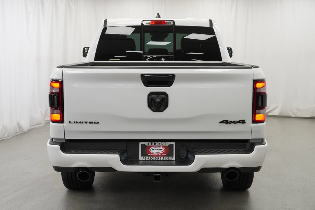 Certified 2023 RAM 1500 Limited w/ Night Edition AWD/4WD image 17