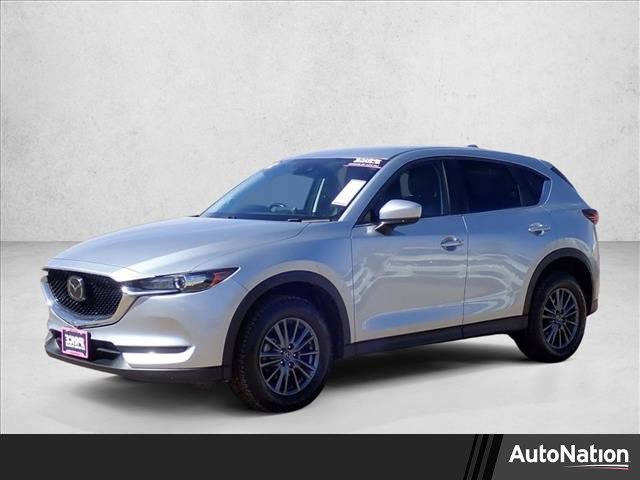 Used 2020 MAZDA CX-5 Touring