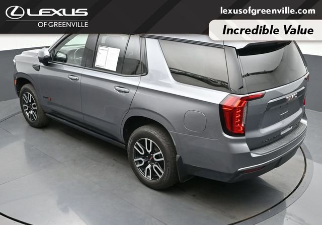 Used 2021 GMC Yukon AT4 w/ AT4 Premium Plus Package AWD/4WD image 46