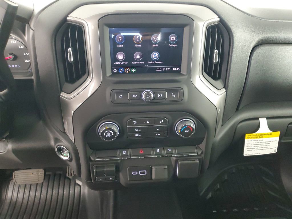 New 2026 Chevrolet Silverado 2500 W/T w/ WT Convenience Package image 23